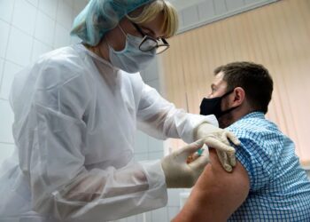 This Man Receives Five Vaccine Jabs In 10 Weeks In Brazil