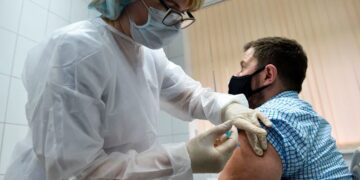 This Man Receives Five Vaccine Jabs In 10 Weeks In Brazil