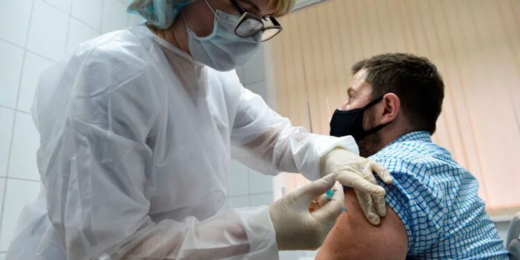 This Man Receives Five Vaccine Jabs In 10 Weeks In Brazil
