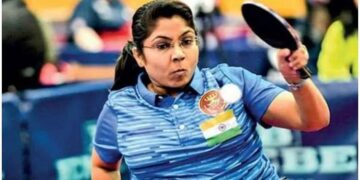 Bhavina Patel Is Confident And Super Excited For Her Final. In Tokyo Paralympics