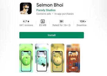 Salman Khan Game On Salman Khan Hit And Run Black Buck Cases Is Viral On Play Store Selmon Bhoi Game