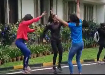 World Athletics U20 Silver Medallist Shaili Singh Dance Video Went Viral On Social Media