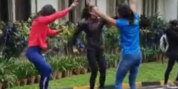 World Athletics U20 Silver Medallist Shaili Singh Dance Video Went Viral On Social Media