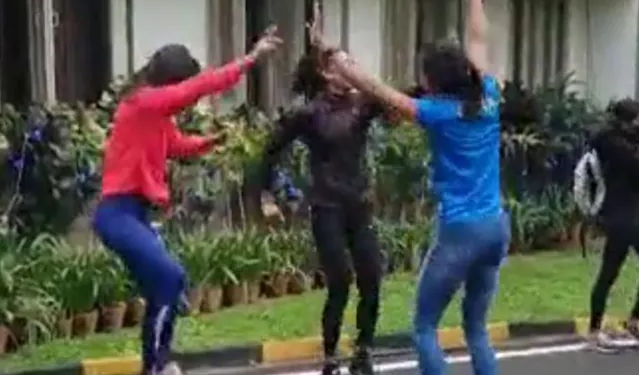 World Athletics U20 Silver Medallist Shaili Singh Dance Video Went Viral On Social Media