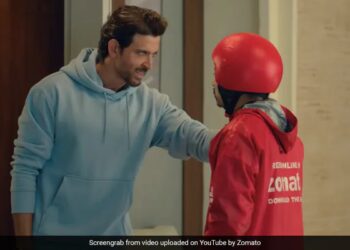 Zomato Clarified To Backlash Against Ads Featuring Hrithik Roshan Katrina Kaif – Zomato के ऋतिक रोशन और कैटरीना कैफ वाले विज्ञापन पर हुआ विवाद, तो कंपनी ने दी सफाई, कहा