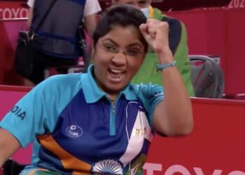 Tokyo Paralympics Silver Medalist Bhavina Patel Won Heart