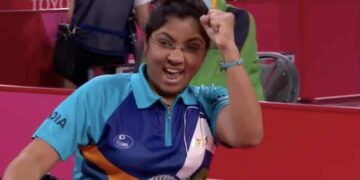 Tokyo Paralympics Silver Medalist Bhavina Patel Won Heart
