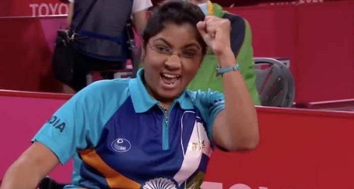 Tokyo Paralympics Silver Medalist Bhavina Patel Won Heart