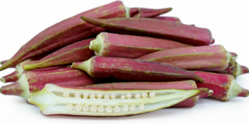 Red Ladyfinger Vegetable Is Very Useful To Us Know The More Details
