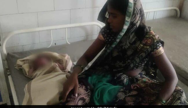 Woman Gives Birth To Baby Girl In Gorakhpur Panvel Express Train