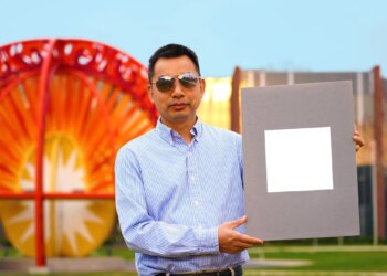 Scientist Discovered Whitest Paint There Is No Need Of Ac In Your Home