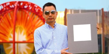 Scientist Discovered Whitest Paint There Is No Need Of Ac In Your Home