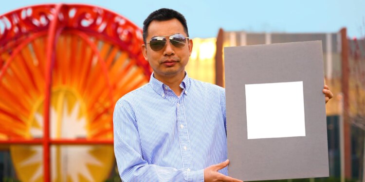 Scientist Discovered Whitest Paint There Is No Need Of Ac In Your Home