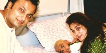 Tina Ambani Shares 10 Photos From Ambani Family Album On Her Sons Birthday