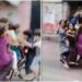 Dozens Of People Sat On A Bike Video Went Viral On All Social Media Platforms – बाइक पर बैठकर बच्चे दिखा रहे थे स्टंट, लोगों ने कहा