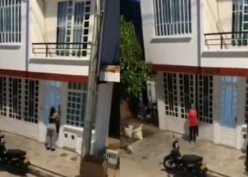 अपनी गर्लफ्रेंड को धोखा देकर दूसरी लड़की से इश्क़ फरमा रहा था ये शख्स, तभी गर्लफ्रेंड आ गई, फिर जो हुआ…