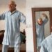 70 Years Old Man Dancing Diljeet Songs Video Went Viral On Social Media