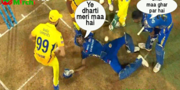 Mumbai Indians Vs Chennai Super Kings Social Media Memes Went Viral