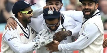 INDIA Vs ENGLAND 2021 Twitter Reacts Very Special Team After India Thrash England In 4th Test