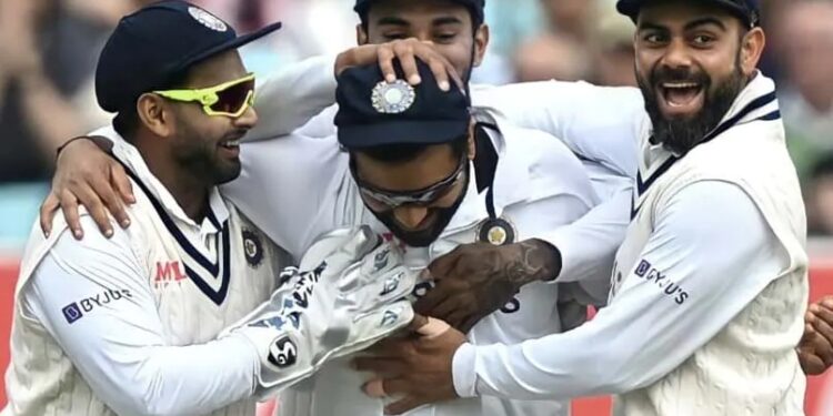 INDIA Vs ENGLAND 2021 Twitter Reacts Very Special Team After India Thrash England In 4th Test