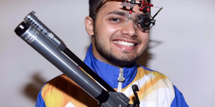 Manish Narwal Won Gold Medal In Paralympics Tokyo Pm Modi Says Good Job – गोल्ड जीत कर मनीष नरवाल ने रचा इतिहास, पीएम मोदी ने कहा