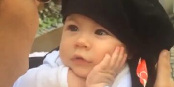 Baby Listening To Mother Song Will Make You Smile Watch Adorable Viral Video