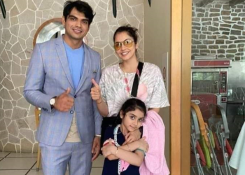 Gold Medalist Neeraj Chopra Is Being Trolled For This Photo, In Response The Fans Said – The Countrys Pride – इस फ़ोटो के लिए गोल्ड मेडलिस्ट नीरज चोपड़ा को ट्रोल किया जा रहा है, जवाब में फैंस ने कहा