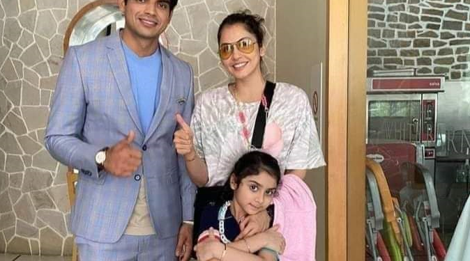 Gold Medalist Neeraj Chopra Is Being Trolled For This Photo, In Response The Fans Said – The Countrys Pride – इस फ़ोटो के लिए गोल्ड मेडलिस्ट नीरज चोपड़ा को ट्रोल किया जा रहा है, जवाब में फैंस ने कहा