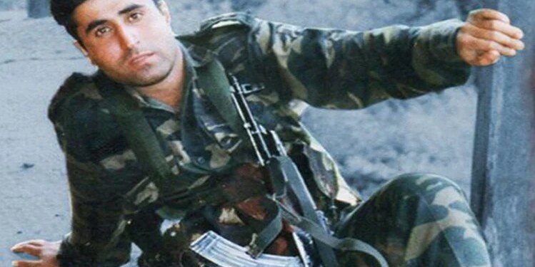 Birth Anniversary Of Kargil War Super Hero Captain Vikram Batra