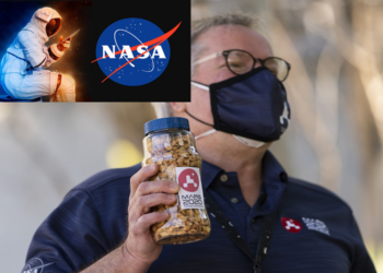 Why Nasa Scientists Eat Peanuts During Mission Know The Real Fact