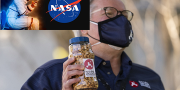 Why Nasa Scientists Eat Peanuts During Mission Know The Real Fact