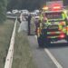 Emergency Crews Comes To Rescue Of Bride Stuck On Side Of A55 In Flintshire Read The News