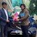 Actor Arjun Brings Home The Mercedes-Maybach GLS 600 SUV Worth ₹ 2.43 Crore