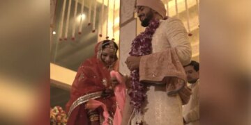 Pandit Ji Was Getting Late So In Middle Of Mantra Told Such Funny Thing To Bride And Groom Which You Cannot Even Imagine Watch Viral Video – पंडित जी को हो रही थी देर, तो फेरों के बीच दूल्हा-दुल्हन से कह दी ऐसी बात, हंसते-हंसते दर्द हो गया लोगों का पेट