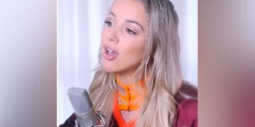 Dutch Singer Emma Heesters Soulful Cover Of Pakistani Song Pasoori Goes Viral Internet Users Said There Is Magic In Your Voice – डच सिंगर एम्मा हीस्टर ने पॉपुलर पाकिस्तानी सॉन्ग पसूरी में लगाया अपने स्टाइल का तड़का, इंटरनेट यूज़र्स बोले