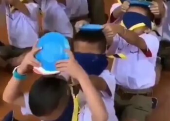 VIDEO: Have You Ever Played Such A Game In School, Know Why People Are Watching This Childrens Game With Government Schemes