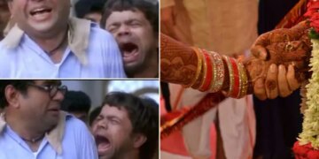 Indian Weddings Are Incomplete Without These Funny Things Tweets And Memes Goes Viral