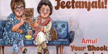 Amul Congratulates Indias Geetanjali Shri Who Won The International Booker Award In A Special Way