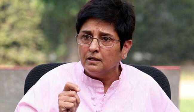 Shark Attacking Chopper Video Viral Kiran Bedi Trolled For Sharing False Information About This Video