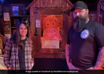 Haunted House From The Movie The Conjuring Sold For $1.5 Million Being Discussed On Social Media