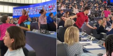 Dance Video Going Viral People On Twitter Say Future Of Europe Is In Danger – Video : ये अजीब डांस देख लोगों ने कहा, यूरोप का भविष्य संकट में