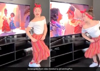 Watch Video: Acting Of A Girl Left Disney Character Behind Everyone Was Stunned To See The Expression