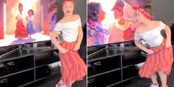 Watch Video: Acting Of A Girl Left Disney Character Behind Everyone Was Stunned To See The Expression