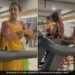 Women Perform Garba While Workout On A Treadmill In Gym Internet Shocked Says Completely Unsafe See Viral Video – महिलाओं ने वर्कआउट करते हुए ट्रेडमिल पर किया गरबा, हैरान रह गए लोग, बोले