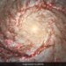 NASA Shares Mesmerising Pic Of Whirlpool Galaxy Internet Says Cant Divert Eyes