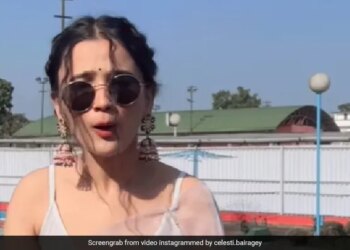 Alia Bhatt Lookalike Video Viral Internet Shocked To See It Said Second Alia Bhatt – आलिया भट्ट की हमशक्ल का Video हुआ वायरल, गंगूबाई को देख धोखा खा गए लोग, बोले