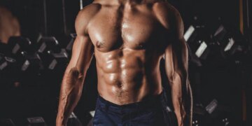 Man Gets Six Pack Abs In 2 Days How He Did It Know How To Make Body Without Workout Watch Viral Video