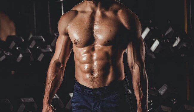 Man Gets Six Pack Abs In 2 Days How He Did It Know How To Make Body Without Workout Watch Viral Video