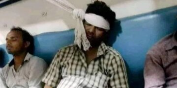 This Person Put A Wonderful Mind In The Train, Seeing The Photo, People Are Saying – NASA People Are Calling – ट्रेन में इस शख्स ने लगाया ग़ज़ब का दिमाग, फोटो देख लोग कह रहे हैं