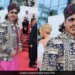Watch: Mame Khan Becomes The First Indian Folk Artist To Walk The Cannes Red Carpet Pictures Going Viral On Social Media